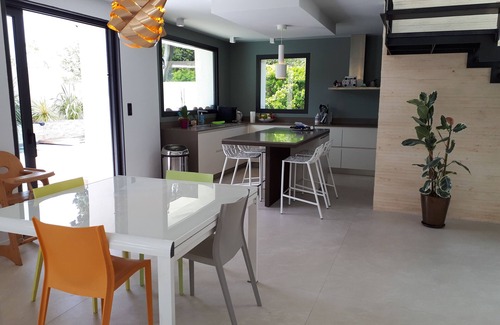 La Pointe Rouge Villa | Superb house between sea and cove with swimming pool
