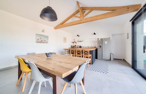 Les Conches Ski Chalet | Superb house for 8 - Les Conches