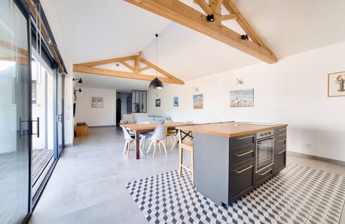 Les Conches Ski Chalet | Superb house for 8 - Les Conches