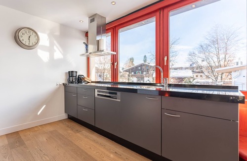 Brixen im Thale Apartment | Superb house, modernly furnished near ski lift
