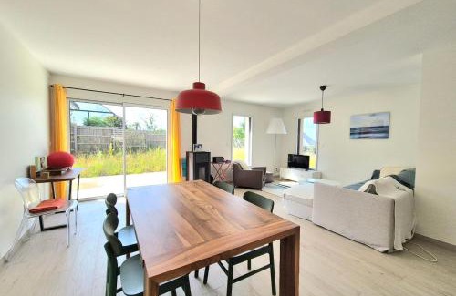 Saint-Coulomb House | Superb house with garden - Saint-Coulomb