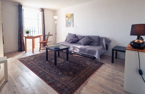 Puycelci House | Superb House with large private and panoramic terrace, in medieval village