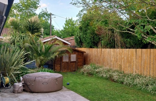 Le Haillan House | Superb house with spa