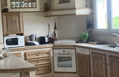 Morta House | Superb, large character villa with swimming pool and all amenities