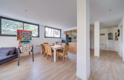 Victor Hugo - Saint-Augustin House | Superb loft Bordeaux