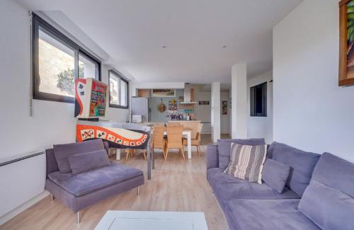 Victor Hugo - Saint-Augustin House | Superb loft Bordeaux