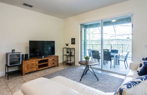 Loughman House | Superb Luxury Solterra Resort Five Bed Home With Pool, Spa, Game Room.