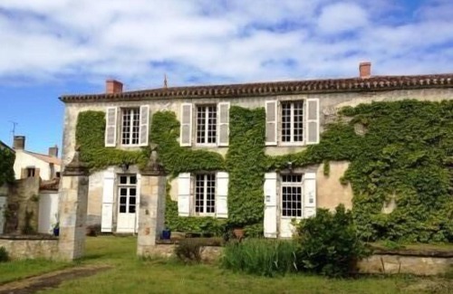 Angles House | Superb Maison de Maître, close to the beach, 9 bedrooms, enclosed garden, 4 parking spaces