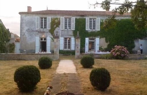 Angles House | Superb Maison de Maître, close to the beach, 9 bedrooms, enclosed garden, 4 parking spaces