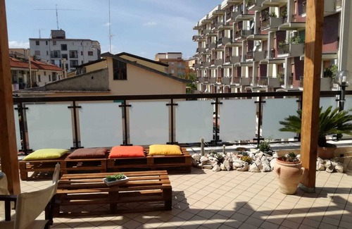Caserta Apartment | Superb Mansarda .