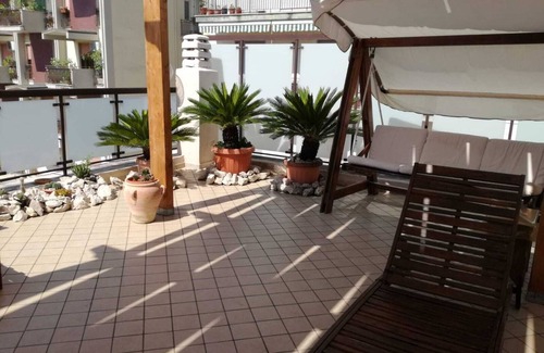 Caserta Apartment | Superb Mansarda .