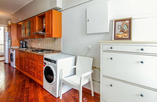 Sariyer Villa | Superb Mansion with Bosphorus View in Sarıyer