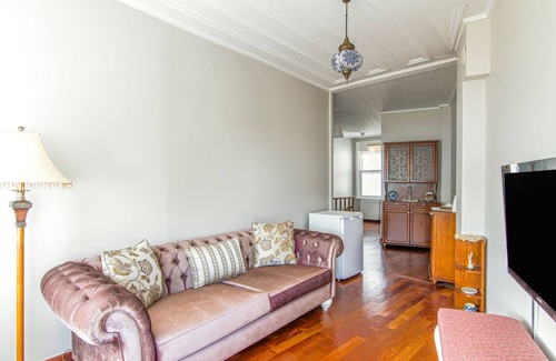 Sariyer Villa | Superb Mansion with Bosphorus View in Sarıyer