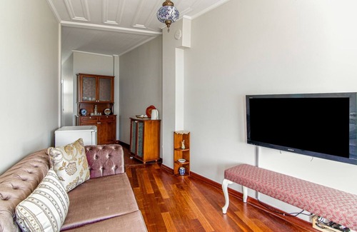 Sariyer Villa | Superb Mansion with Bosphorus View in Sarıyer