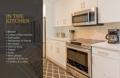 Miami Shores Villa | Superb Modern Villa w/Mini Golf+ Heated Pool+BBQ Grill