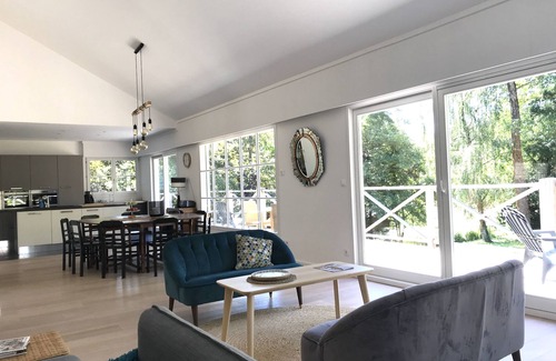 Le Touquet-Paris-Plage House | Superb new south-facing villa