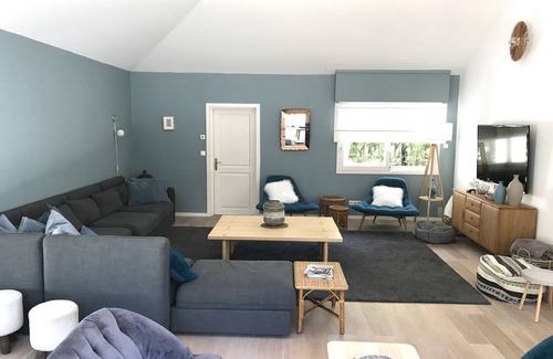 Le Touquet-Paris-Plage House | Superb new south-facing villa
