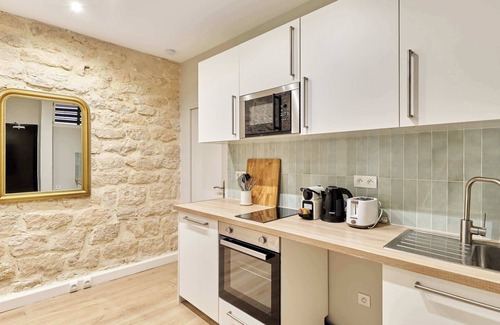 Strasbourg -Saint-Denis Apartment | Superb New Apartement Center of Paris