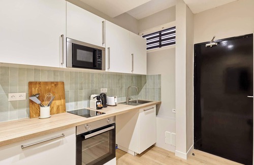Strasbourg -Saint-Denis Apartment | Superb New Apartement Center of Paris