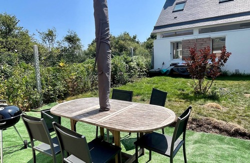 Groix House | Superb new house in Groix, near village