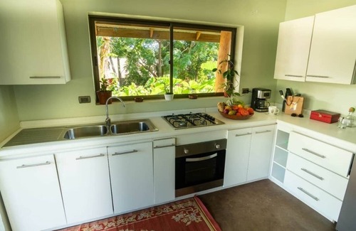 Hanga Roa Villa | Superb new villa in the center of Hanga Roa - Easter island