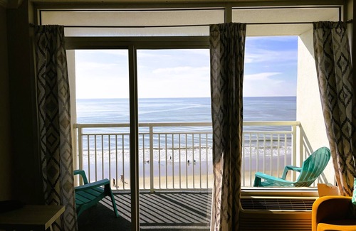 Myrtle Beach Condo | SUPERB OCEAN FRONT CONDO! GREAT VIEWS, AMENITIES AND LOCATION!