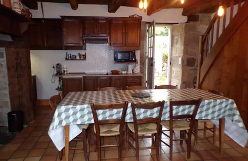 Le Bouyssou House | Superb property: large swimming pool - Tennis court - Boules pitch Up to 17 holidaymakers