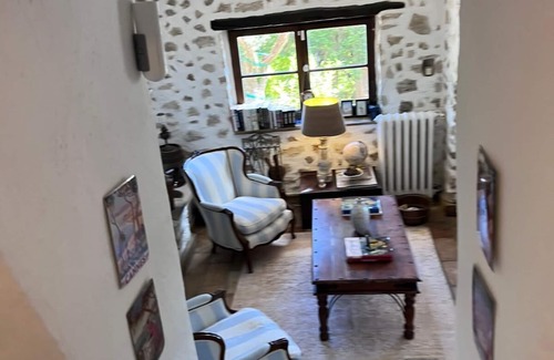 Les Maillans House | Superb Provencal Villa with Panoramic Seaview