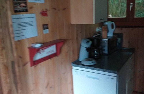 Ventron Ski Chalet | Superb quiet wooden chalet with sauna, WIFI, southern exposure