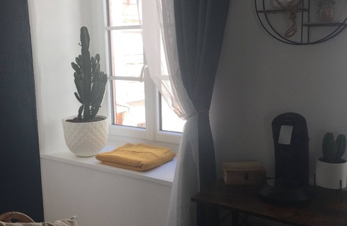 Aiguihe Apartment | Superb refurbished t2, at the foot of the Rocher!