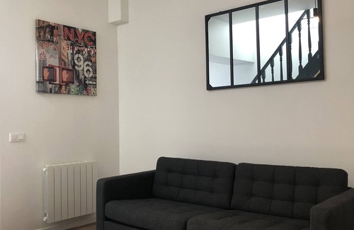 Roubaix House | Superb renovated house 20mn from Lille 5 bedrooms