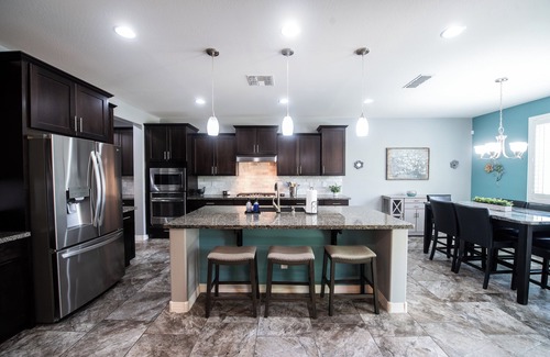 Gilbert House | Superb Resort Style Desert Oasis with Pool and Pet Friendly!