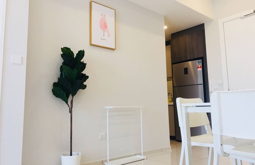 City Centre Apartment | Superb Room 500mMRT KLCC Pavillion Bukit Bintang
