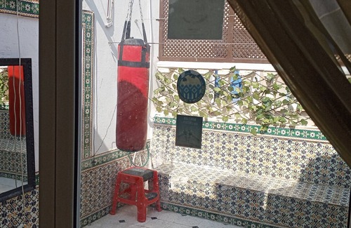El Halfaouine Apartment | Superb S+1 with terrace
