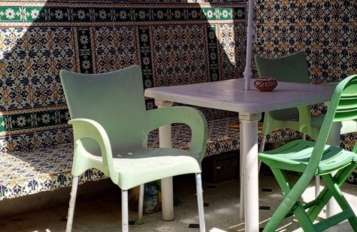 El Halfaouine Apartment | Superb S+1 with terrace