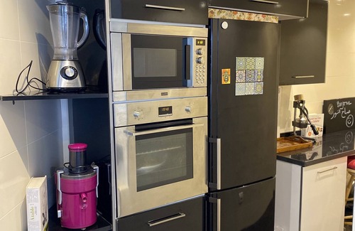 SOUR JDID House | Superb sea view apartment free parking on site