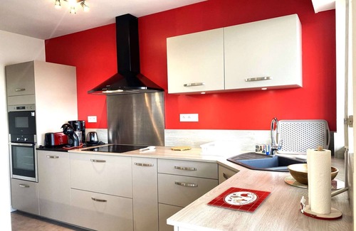 Tregastel Apartment | SUPERB SEA VIEW apartment in TREGASTEL