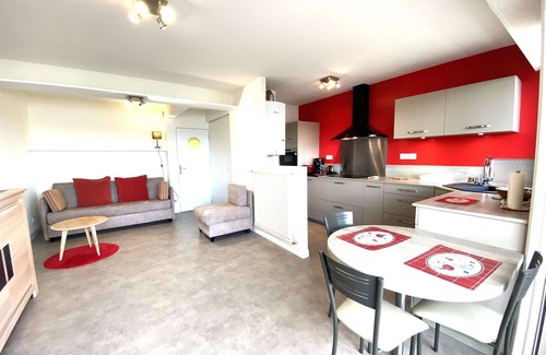 Tregastel Apartment | SUPERB SEA VIEW apartment in TREGASTEL