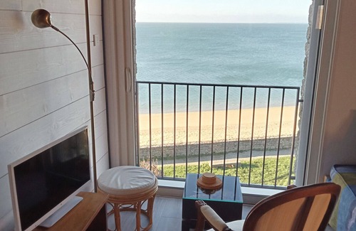 Arzon Apartment | Superb sea view - Holidays for 5 people in Arzon