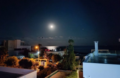 Nabeul Apartment | Superb sea view villa floor