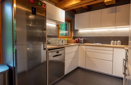 Les Houches Ski Chalet | Superb ski stay chalet!