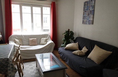 Saint-Brieuc Apartment | Superb spacious apartment