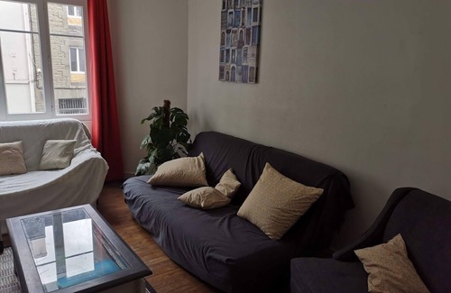 Saint-Brieuc Apartment | Superb spacious apartment