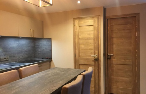 Meribel Centre Apartment | SUPERB STATION CENTER APARTMENT 4 PEOPLE