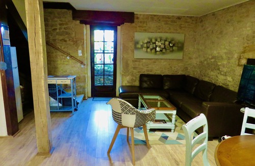 Saint-Genies Cottage | Superb stone cottage with swimming pool in the heart of Périgord Noir