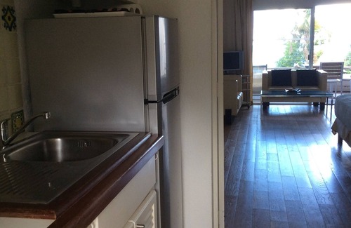Le Palidor Apartment | Superb studio for two, great location, fantastic sea view, affordable rate