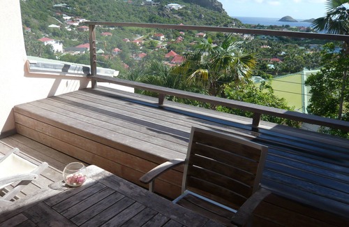 Le Palidor Apartment | Superb studio for two, great location, fantastic sea view, affordable rate