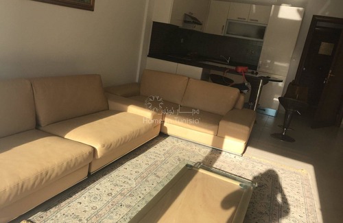 Sousse - Monastir Apartment | Superb studio for vaccinations