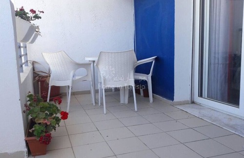 Sousse - Monastir Apartment | Superb studio for vaccinations