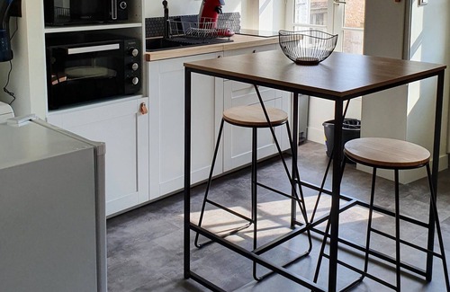 Chauvigny Apartment | Superb Studio